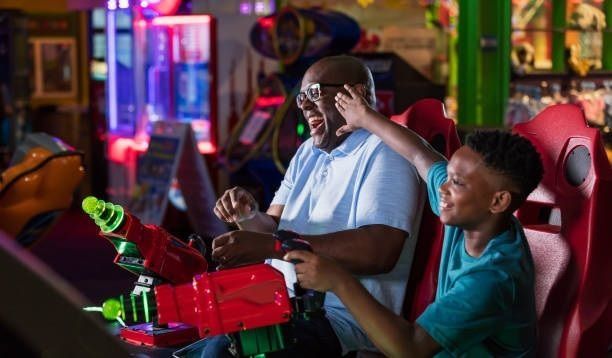 Why Arcades Are Making a Comeback in the Digital Age
